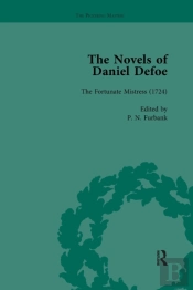 The Novels Of Daniel Defoe, Part Ii Vol 9