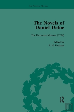 Bertrand.pt - The Novels Of Daniel Defoe, Part Ii Vol 9