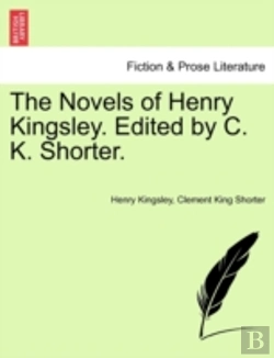 Bertrand.pt - The Novels Of Henry Kingsley. Edited By