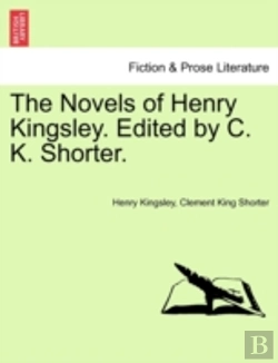Bertrand.pt - The Novels Of Henry Kingsley. Edited By