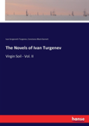 The Novels Of Ivan Turgenev