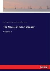 The Novels Of Ivan Turgenev
