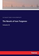 The Novels Of Ivan Turgenev