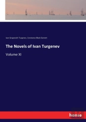 The Novels Of Ivan Turgenev