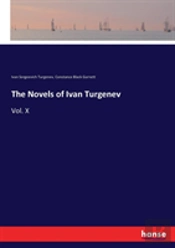 The Novels Of Ivan Turgenev
