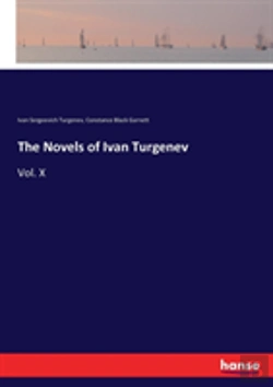 Bertrand.pt - The Novels Of Ivan Turgenev