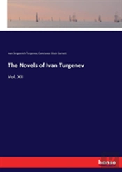 The Novels Of Ivan Turgenev