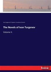 The Novels Of Ivan Turgenev