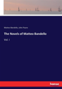 The Novels Of Matteo Bandello