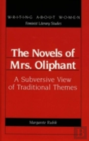 The Novels Of Mrs. Oliphant