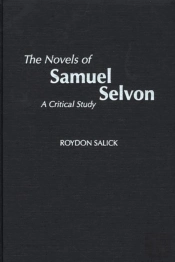 The Novels Of Samuel Selvon