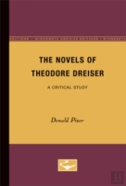 Bertrand.pt - The Novels Of Theodore Dreiser