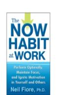 The Now Habit At Work