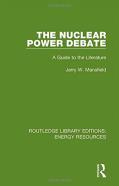 The Nuclear Power Debate