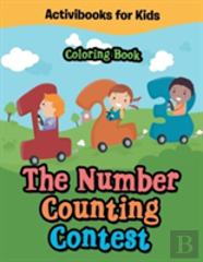 The Number Counting Contest Coloring Book