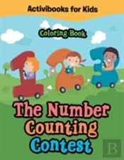 The Number Counting Contest Coloring Book