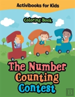 Bertrand.pt - The Number Counting Contest Coloring Book