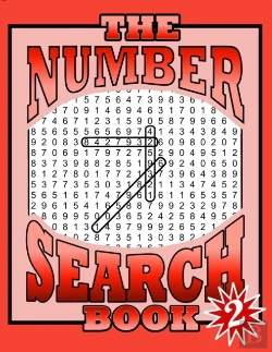 Bertrand.pt - The Number Search Book 2