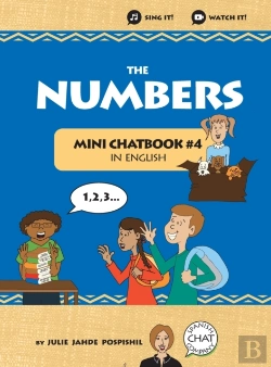 Bertrand.pt - The Numbers: Mini Chatbook In English #4