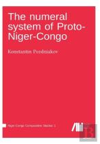 The Numeral System Of Proto-Niger-Congo