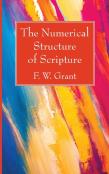 The Numerical Structure Of Scripture