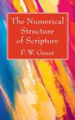 The Numerical Structure Of Scripture