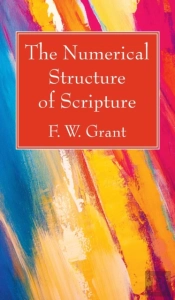 The Numerical Structure Of Scripture