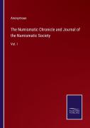 The Numismatic Chronicle And Journal Of The Numismatic Society