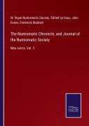 The Numismatic Chronicle, And Journal Of The Numismatic Society