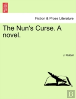 Bertrand.pt - The Nun'S Curse. A Novel.