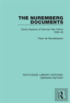 The Nuremberg Documents