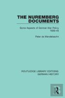 The Nuremberg Documents