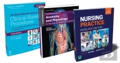 The Nurse'S Essential Bundle: The Royal Marsden Student Manual, 10e & Nursing Practice 3e & Anatomy And Physiology 4e