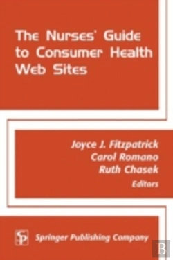 Bertrand.pt - The Nurse'S Guide To Consumer Health Web Sites
