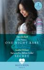 The Nurse'S One-Night Baby / Nurse With A Billion Dollar Secret