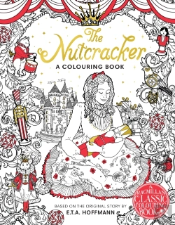 Bertrand.pt - The Nutcracker Colouring Book