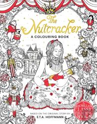 The Nutcracker Colouring Book