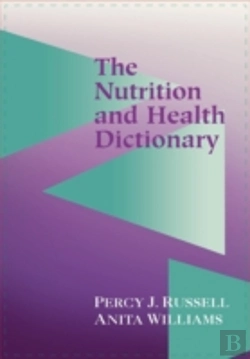 Bertrand.pt - The Nutrition And Health Dictionary (Softcover)