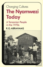 The Nyamwezi Today