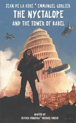 Bertrand.pt - The Nyctalope And The Tower Of Babel