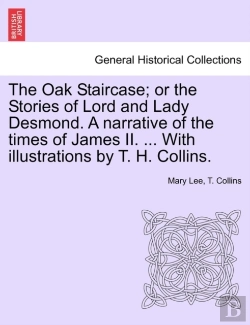 Bertrand.pt - The Oak Staircase; Or The Stories Of Lor