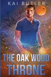 The Oak Wood Throne