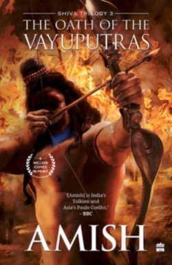 Bertrand.pt - The Oath Of The Vayuputras (Shiva Trilogy Book 3)
