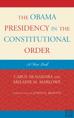 Bertrand.pt - The Obama Presidency In The Constitutional Order