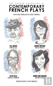 The Oberon Anthology Of Contemporary French Plays