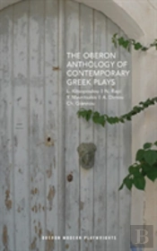 The Oberon Anthology Of Contemporary Greek Plays