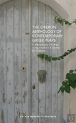 Bertrand.pt - The Oberon Anthology Of Contemporary Greek Plays