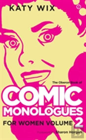 The Oberon Book Of Comic Monologues For Women