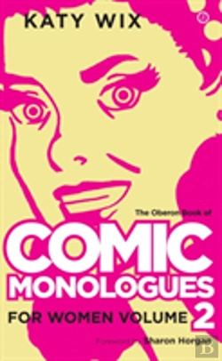 Bertrand.pt - The Oberon Book Of Comic Monologues For Women