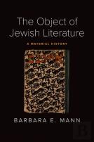 The Object Of Jewish Literature